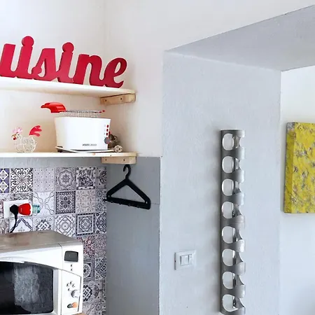 Vakantiehuis Casa Sprizze - Argonautivacanze