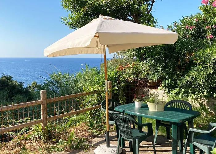 Vakantiehuis Casa Sprizze - Argonautivacanze *