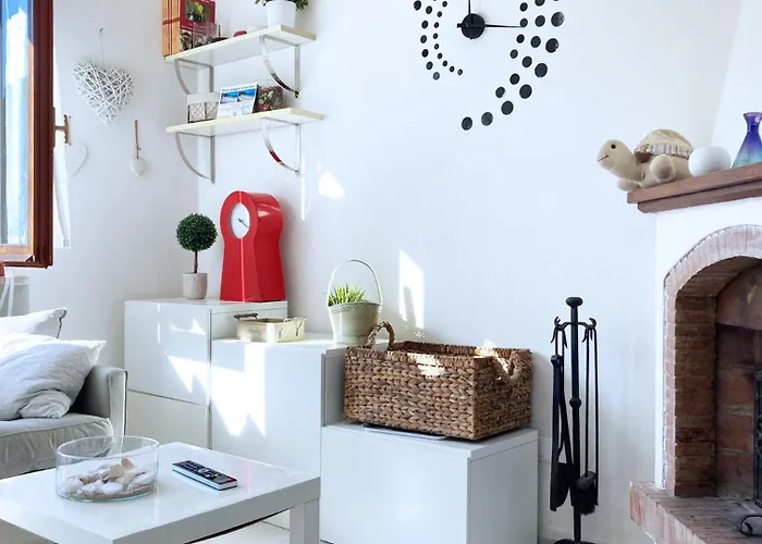 Casa Sprizze - Argonautivacanze * Marciana Marina (Isola d'Elba)