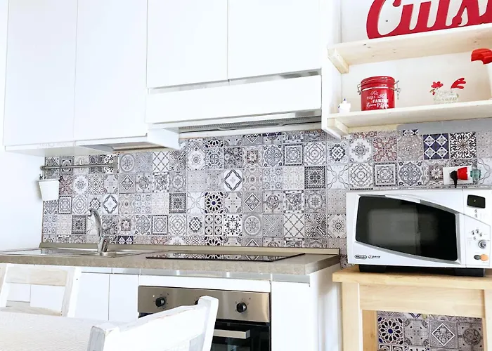 Casa Sprizze - Argonautivacanze Vakantiehuis *