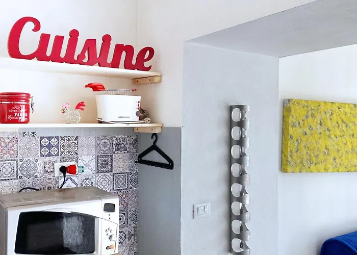 Vakantiehuis Casa Sprizze - Argonautivacanze