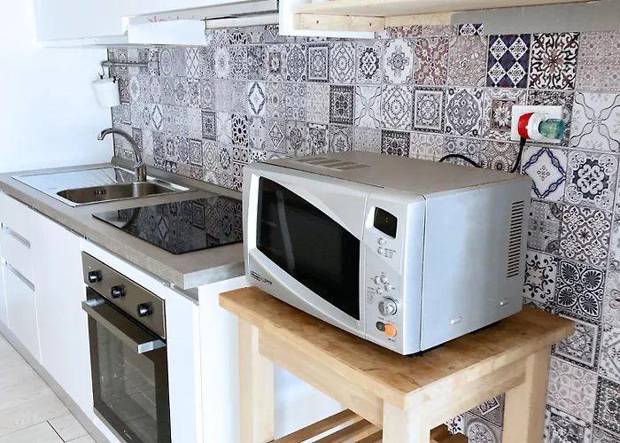 Casa Sprizze - Argonautivacanze Vakantiehuis Marciana Marina (Isola d'Elba)