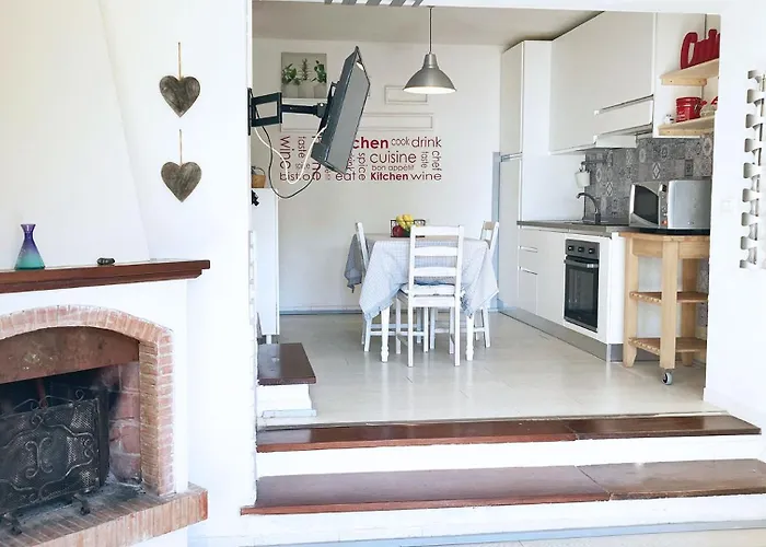 Casa Sprizze - Argonautivacanze Vakantiehuis