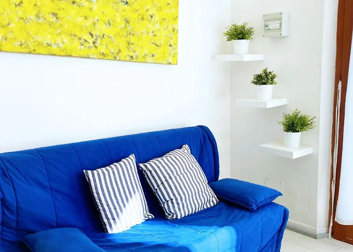 Casa Sprizze - Argonautivacanze Vakantiehuis