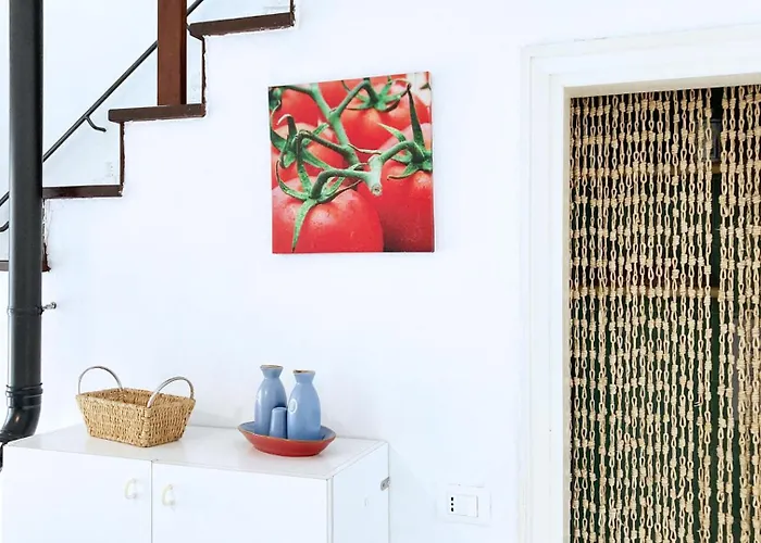 Vakantiehuis Casa Sprizze - Argonautivacanze