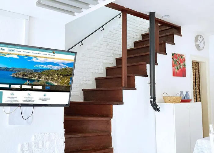 Casa Sprizze - Argonautivacanze *