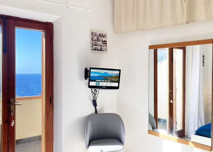 Casa Sprizze - Argonautivacanze Holiday home Marciana Marina (Isola d'Elba)