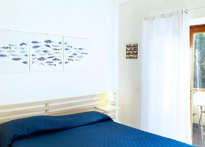 Vakantiehuis Casa Sprizze - Argonautivacanze Marciana Marina (Isola d'Elba)