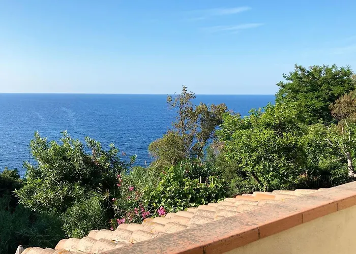 Vakantiehuis Casa Sprizze - Argonautivacanze