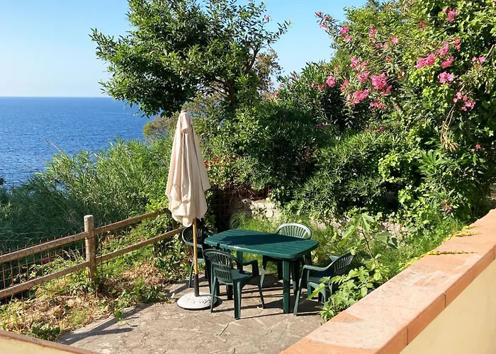 Vakantiehuis Casa Sprizze - Argonautivacanze