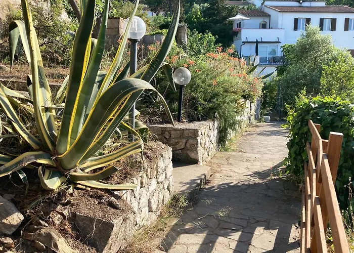 Vakantiehuis Casa Sprizze - Argonautivacanze *