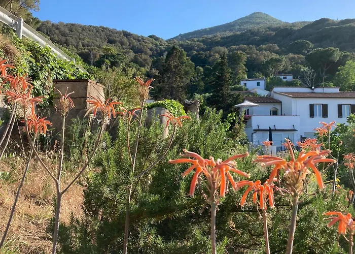 Vakantiehuis Casa Sprizze - Argonautivacanze *